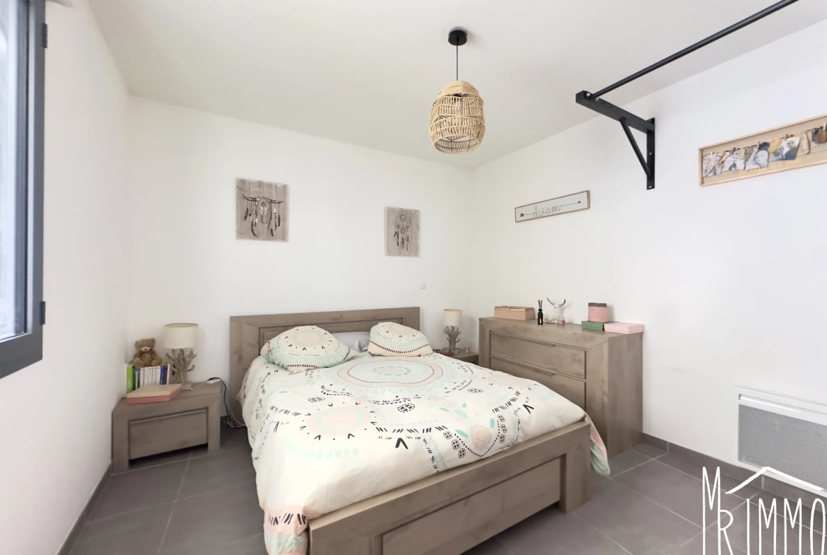 Vente Appartement 2 pièces à Montpellier Ovale avec terrasse et parking privé 