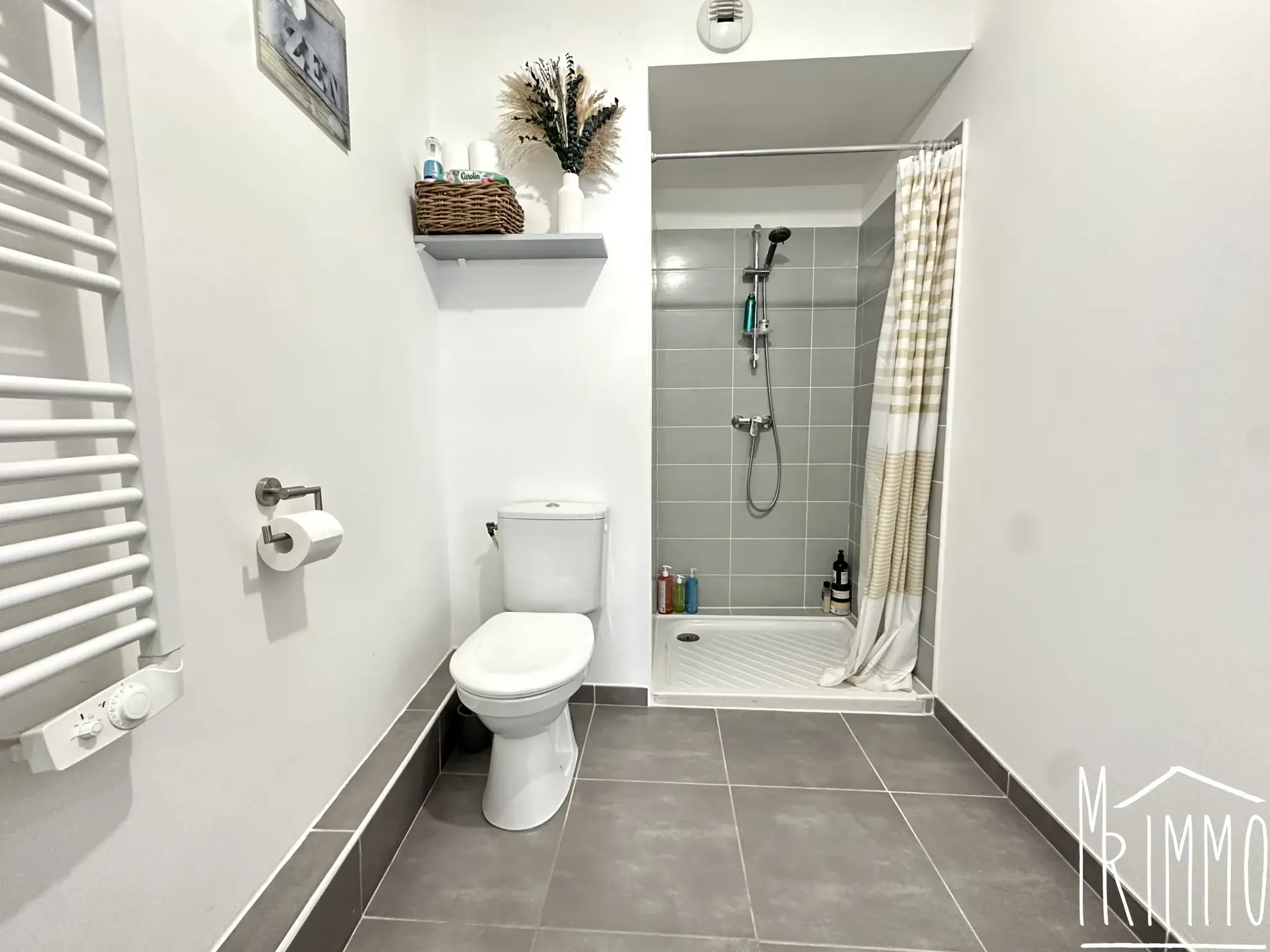 Vente Appartement 2 pièces à Montpellier Ovale avec terrasse et parking privé 