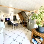 Maison de ville 90 m² avec garage et atelier à La Seyne-sur-Mer