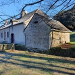 Maison de charme en pierre avec terrain et ruisseau à Espagnac, Corrèze