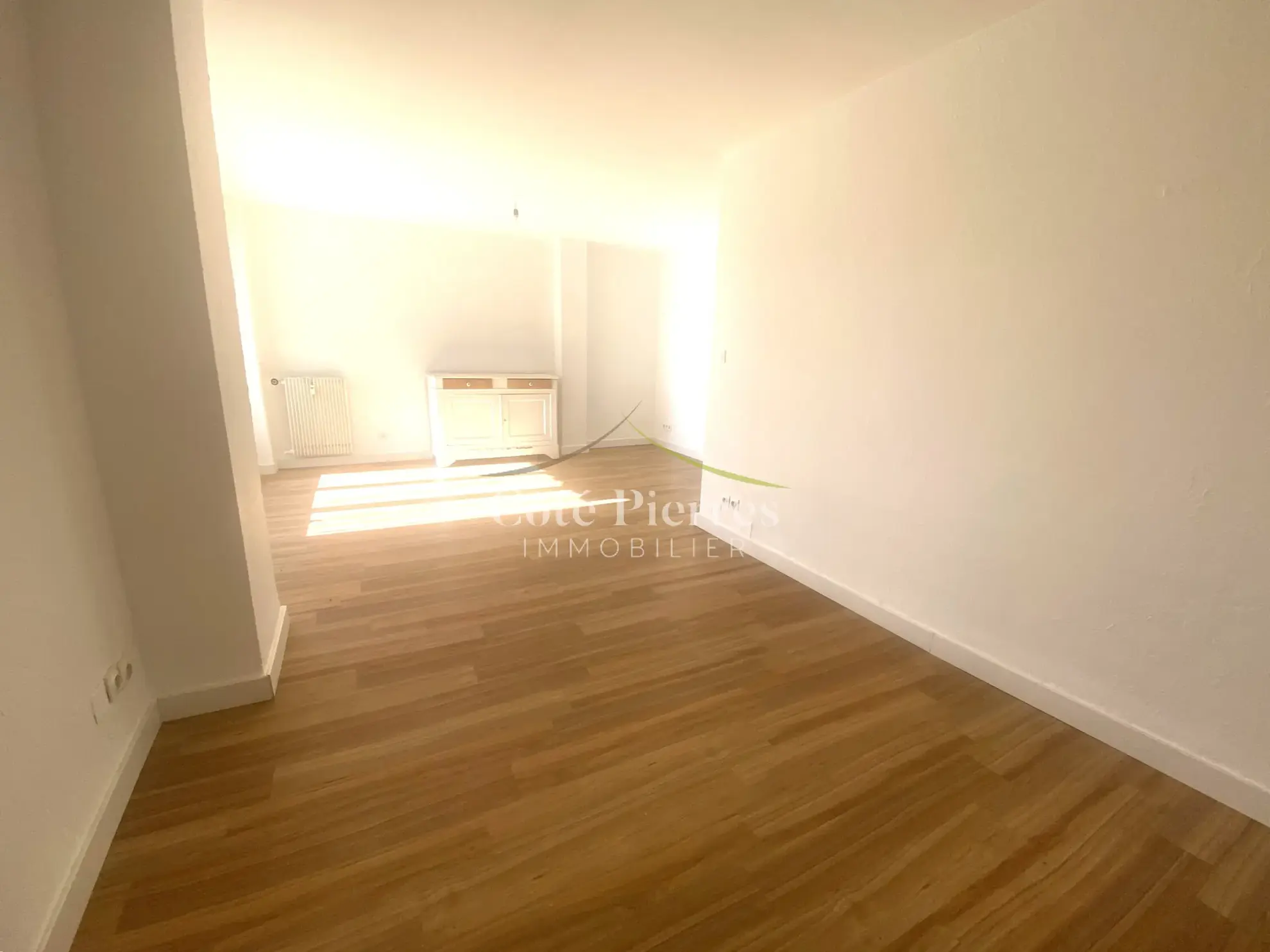 Appartement 4 pièces rénové à Nîmes - Jean Jaurès 