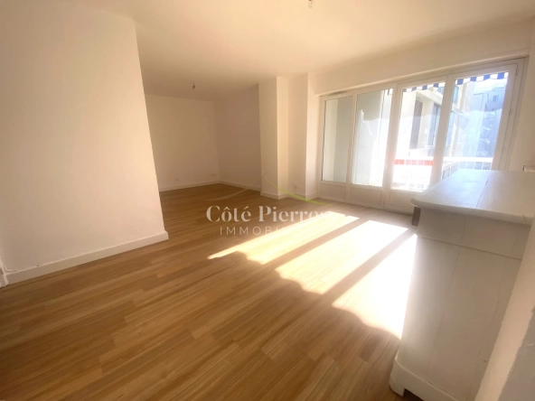 Appartement 4 pièces rénové à Nîmes - Jean Jaurès