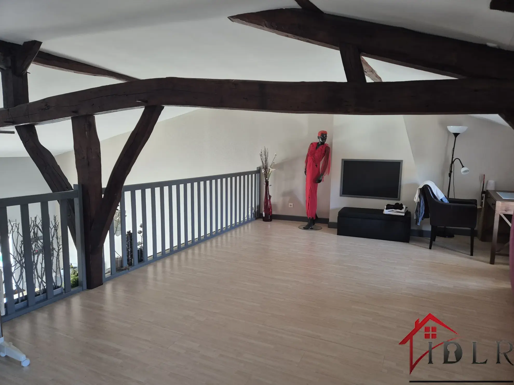 Maison rénovée de 158m² avec 4 chambres et jardin à Saint-Dizier 