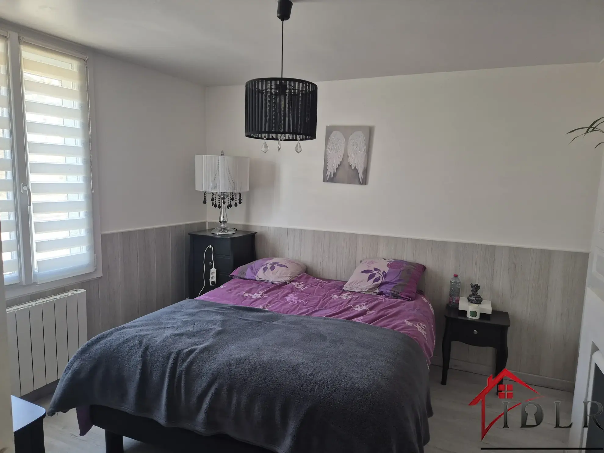 Maison rénovée de 158m² avec 4 chambres et jardin à Saint-Dizier 