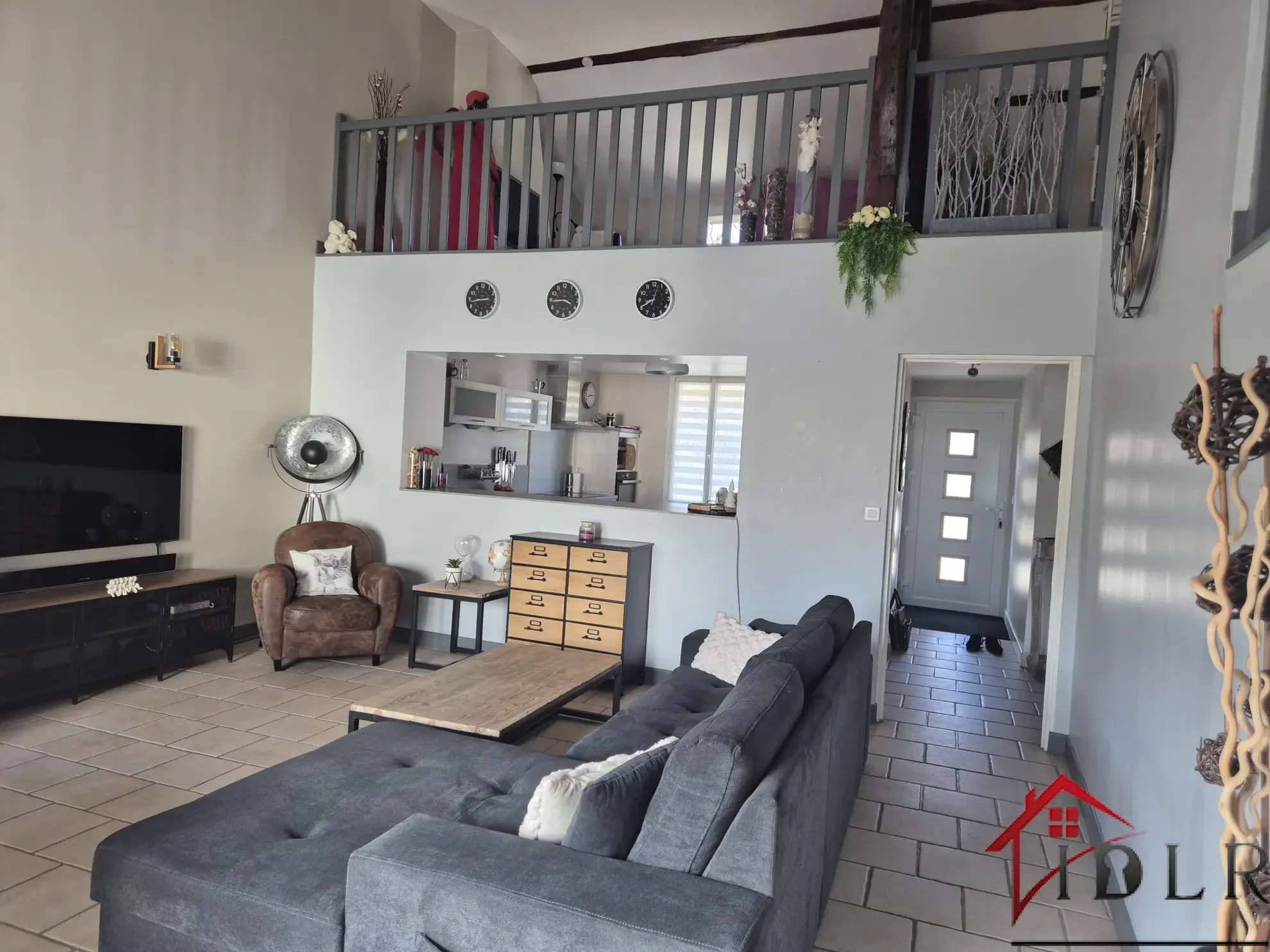 Maison rénovée de 158m² avec 4 chambres et jardin à Saint-Dizier 