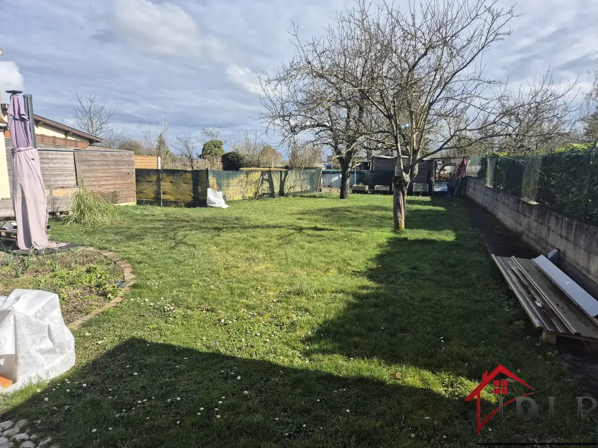 Maison rénovée de 158m² avec 4 chambres et jardin à Saint-Dizier 