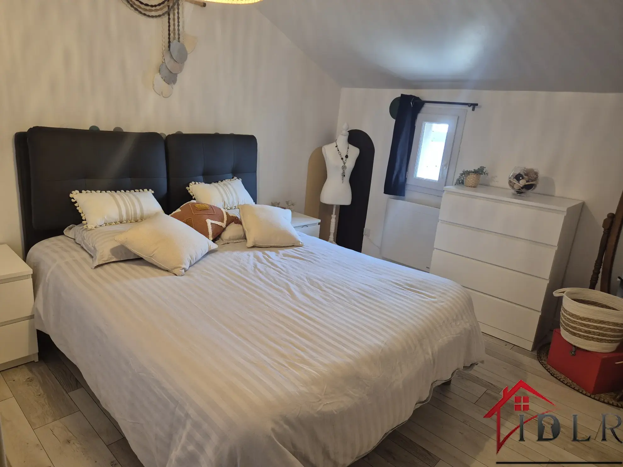 Maison rénovée de 158m² avec 4 chambres et jardin à Saint-Dizier 