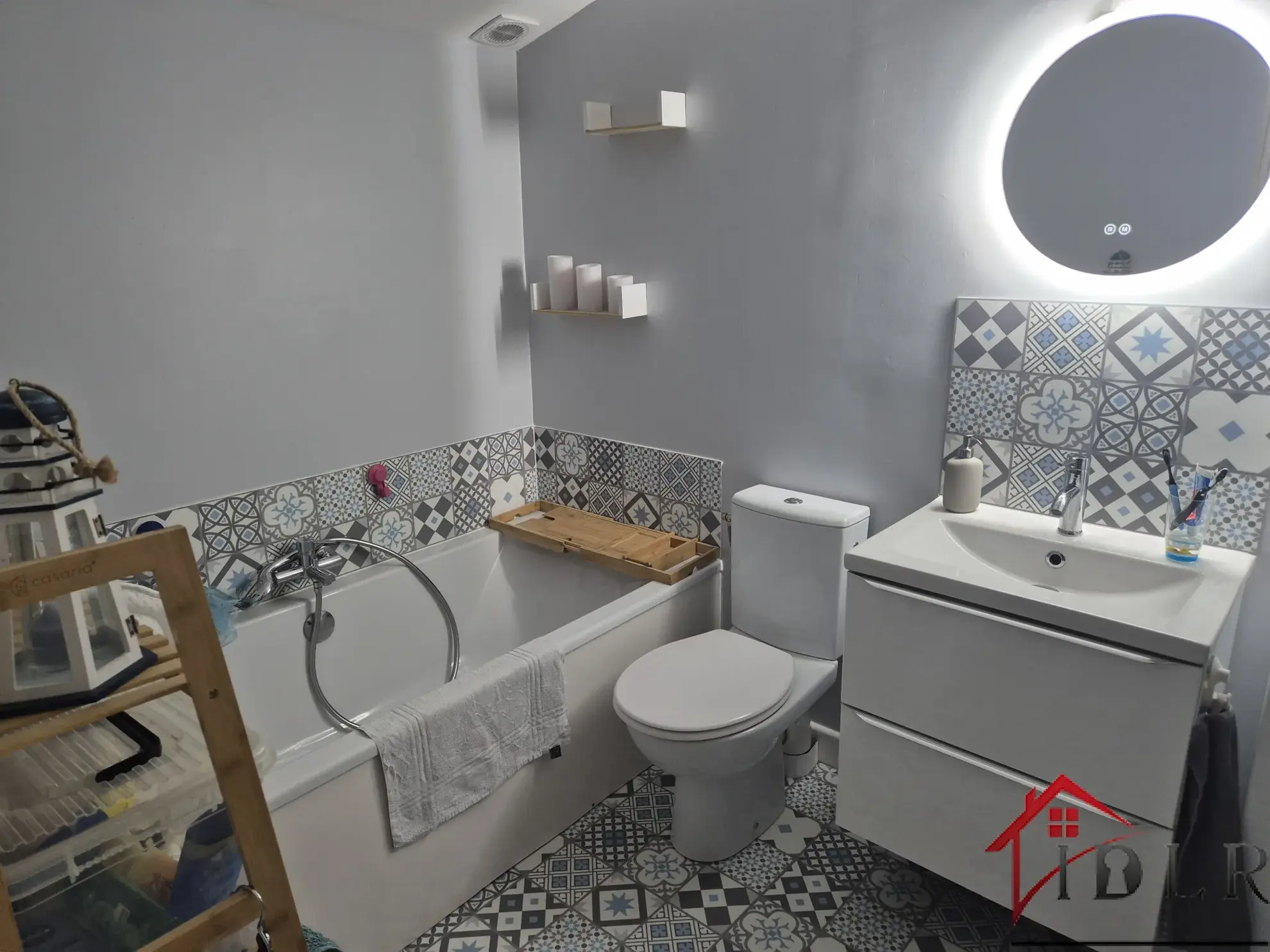 Maison rénovée de 158m² avec 4 chambres et jardin à Saint-Dizier 