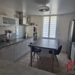 Maison rénovée de 158m² avec 4 chambres et jardin à Saint-Dizier