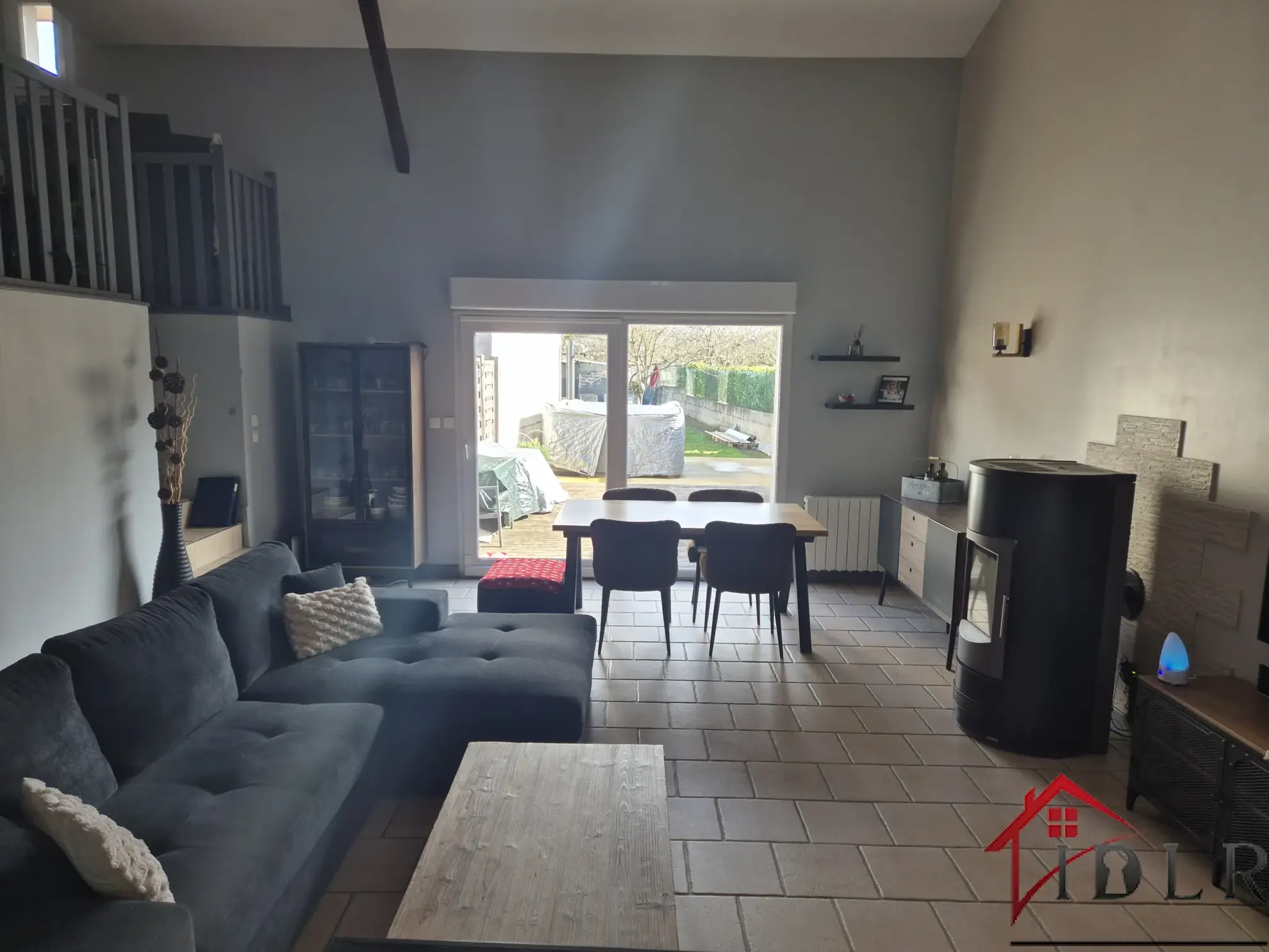 Maison rénovée de 158m² avec 4 chambres et jardin à Saint-Dizier 