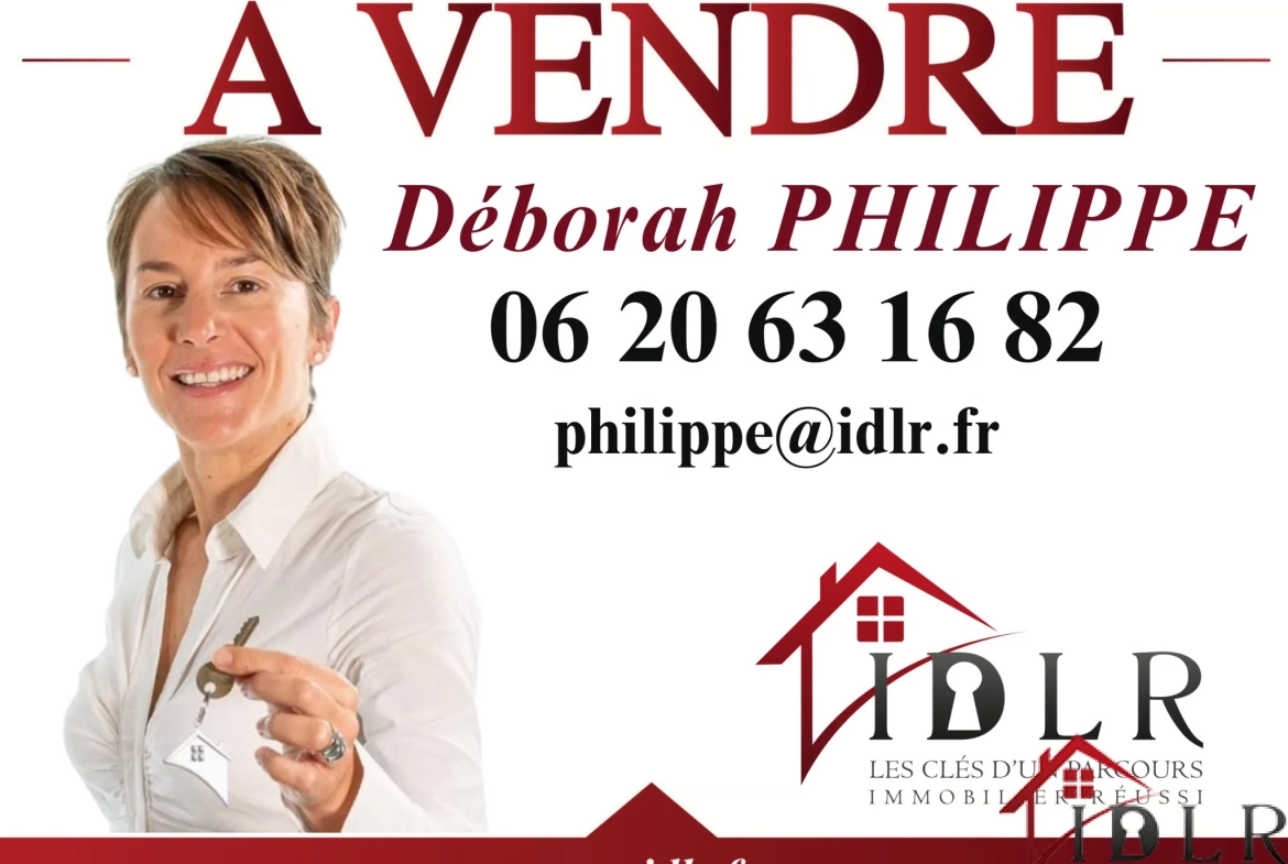Maison rénovée de 158m² avec 4 chambres et jardin à Saint-Dizier 