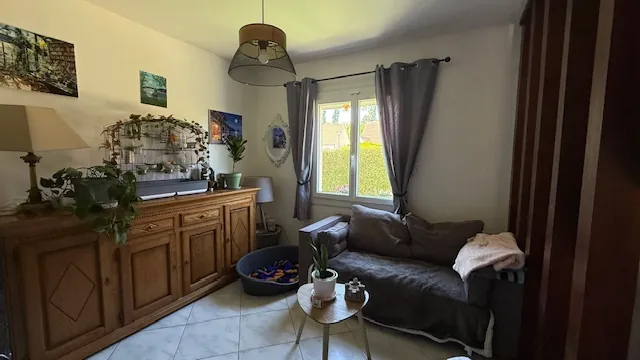 Maison familiale à Rantigny avec jardin et garage – 88 m² 