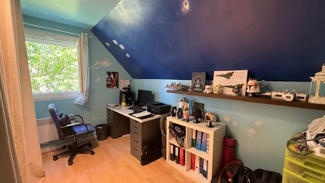 Maison familiale à Rantigny avec jardin et garage – 88 m² 