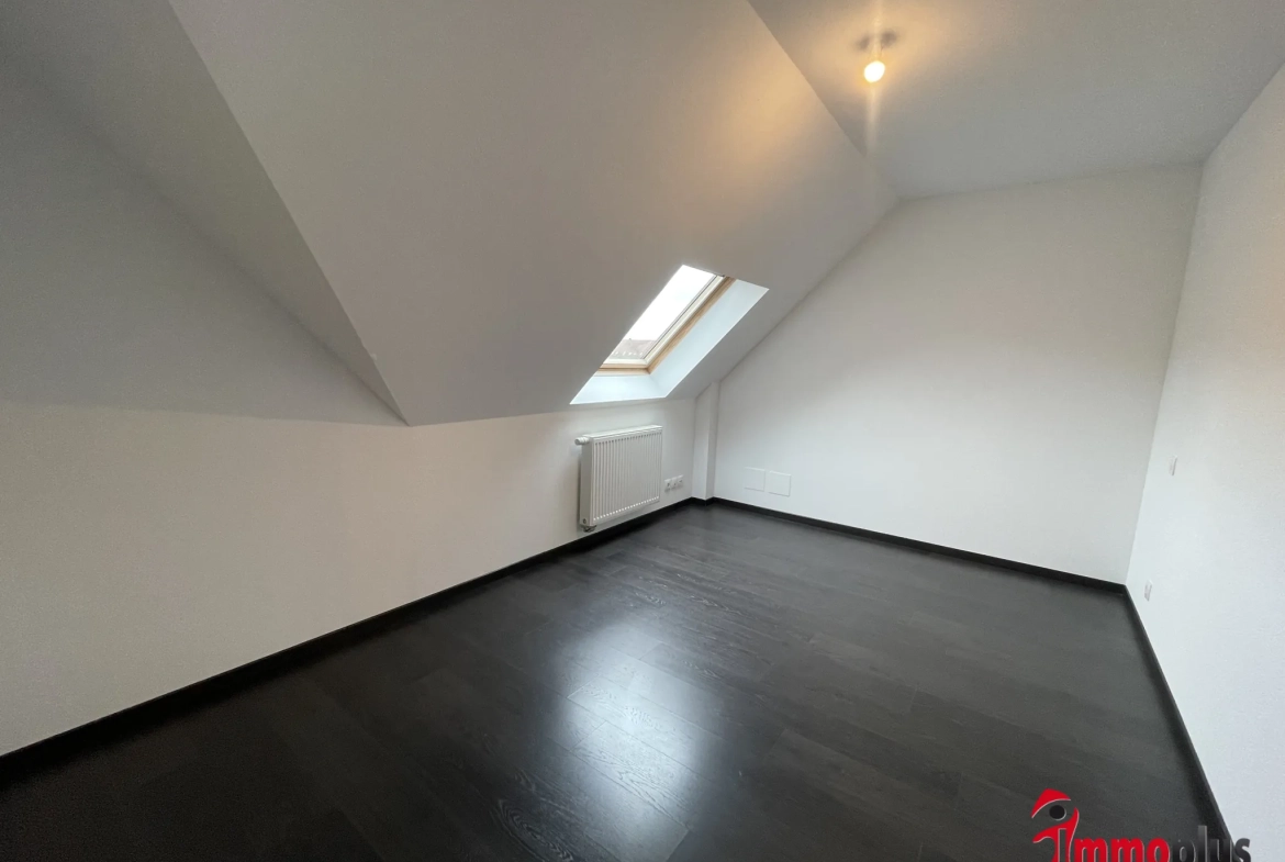Appartement T3 avec terrasse de 45 m² à Bartenheim - standing et proximité frontière 