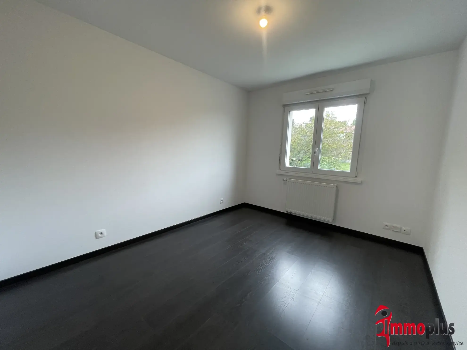 Appartement T3 avec terrasse de 45 m² à Bartenheim - standing et proximité frontière 