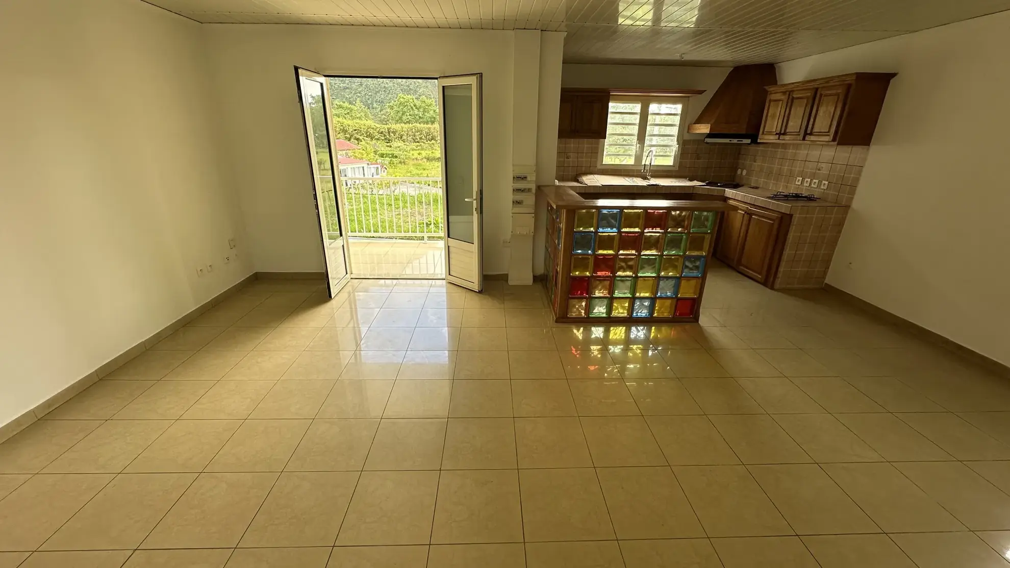 Maison F4 avec vue montagne à La Plaine des Palmistes - 92m² 