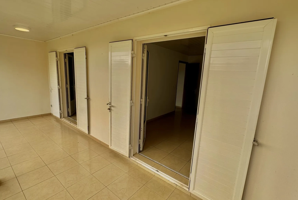 Maison F4 avec vue montagne à La Plaine des Palmistes - 92m² 
