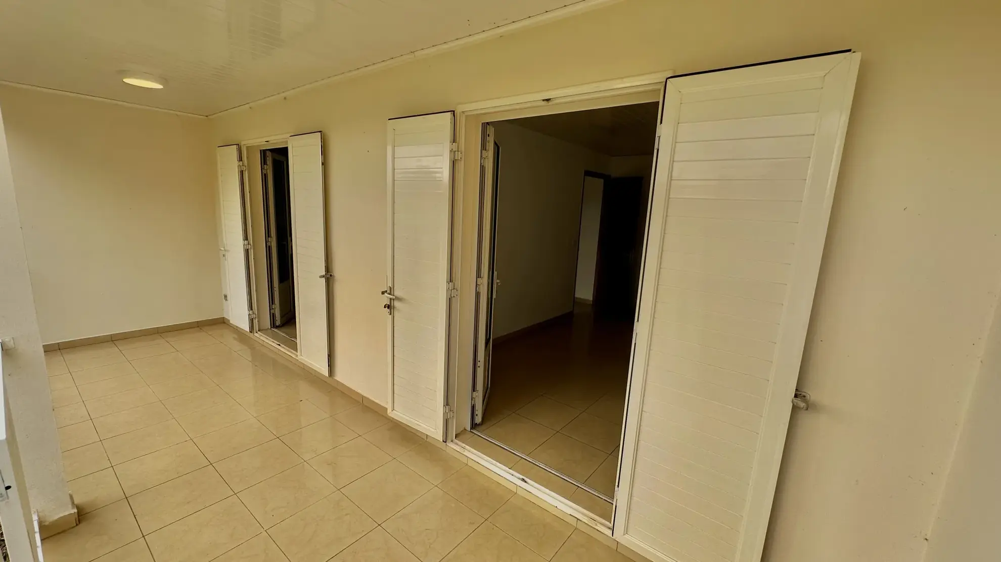 Maison F4 avec vue montagne à La Plaine des Palmistes - 92m² 