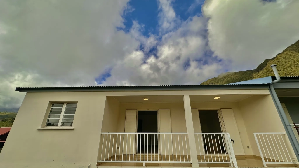 Maison F4 avec vue montagne à La Plaine des Palmistes - 92m²