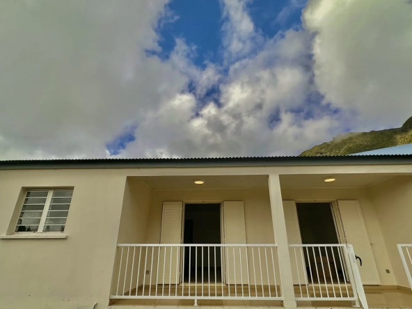 Maison F4 avec vue montagne à La Plaine des Palmistes - 92m²