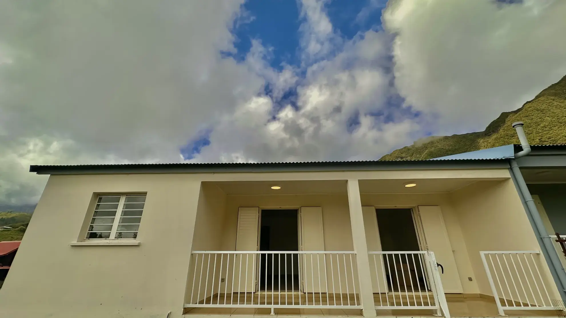 Maison F4 avec vue montagne à La Plaine des Palmistes - 92m² 