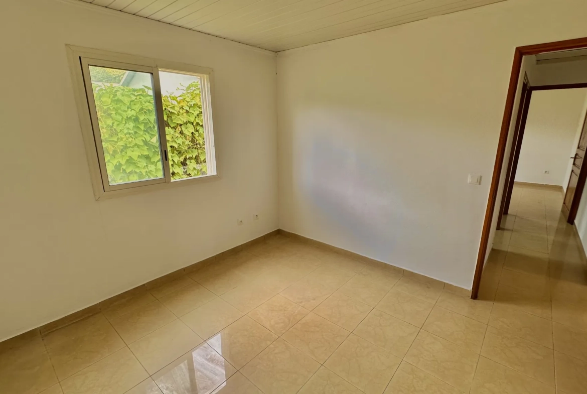 Maison F4 avec vue montagne à La Plaine des Palmistes - 92m² 