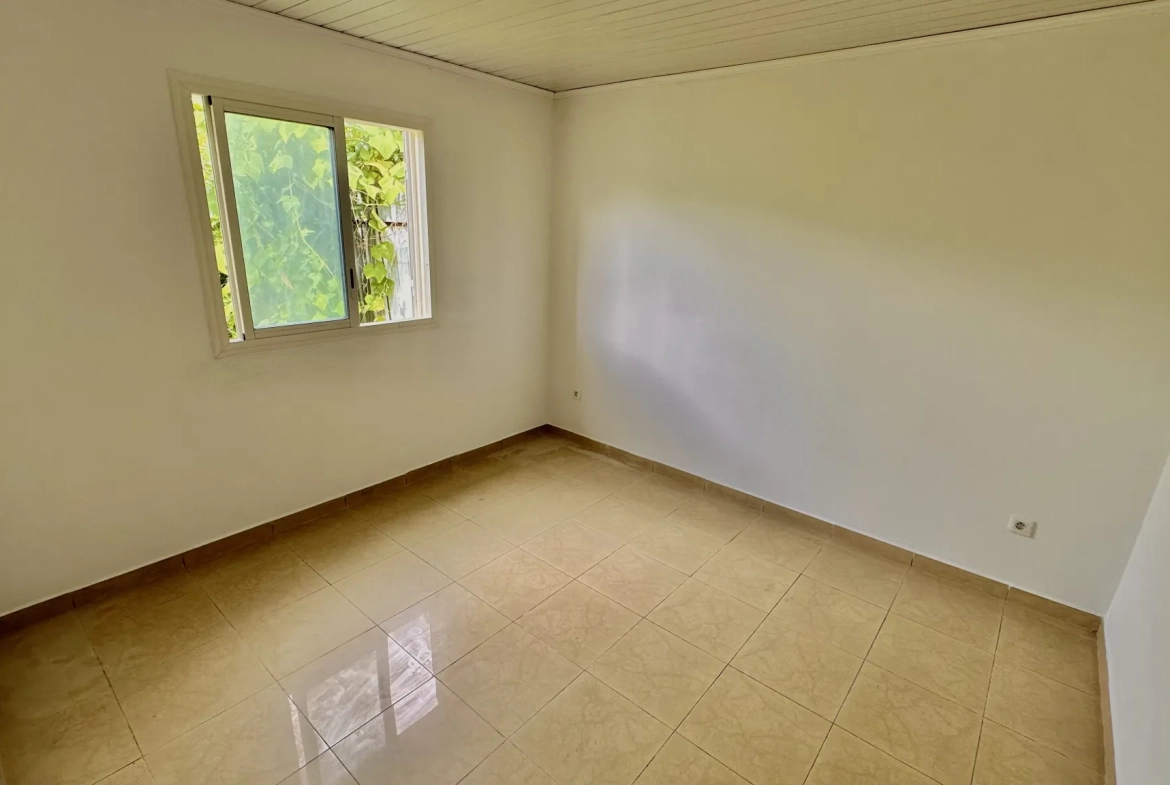 Maison F4 avec vue montagne à La Plaine des Palmistes - 92m² 