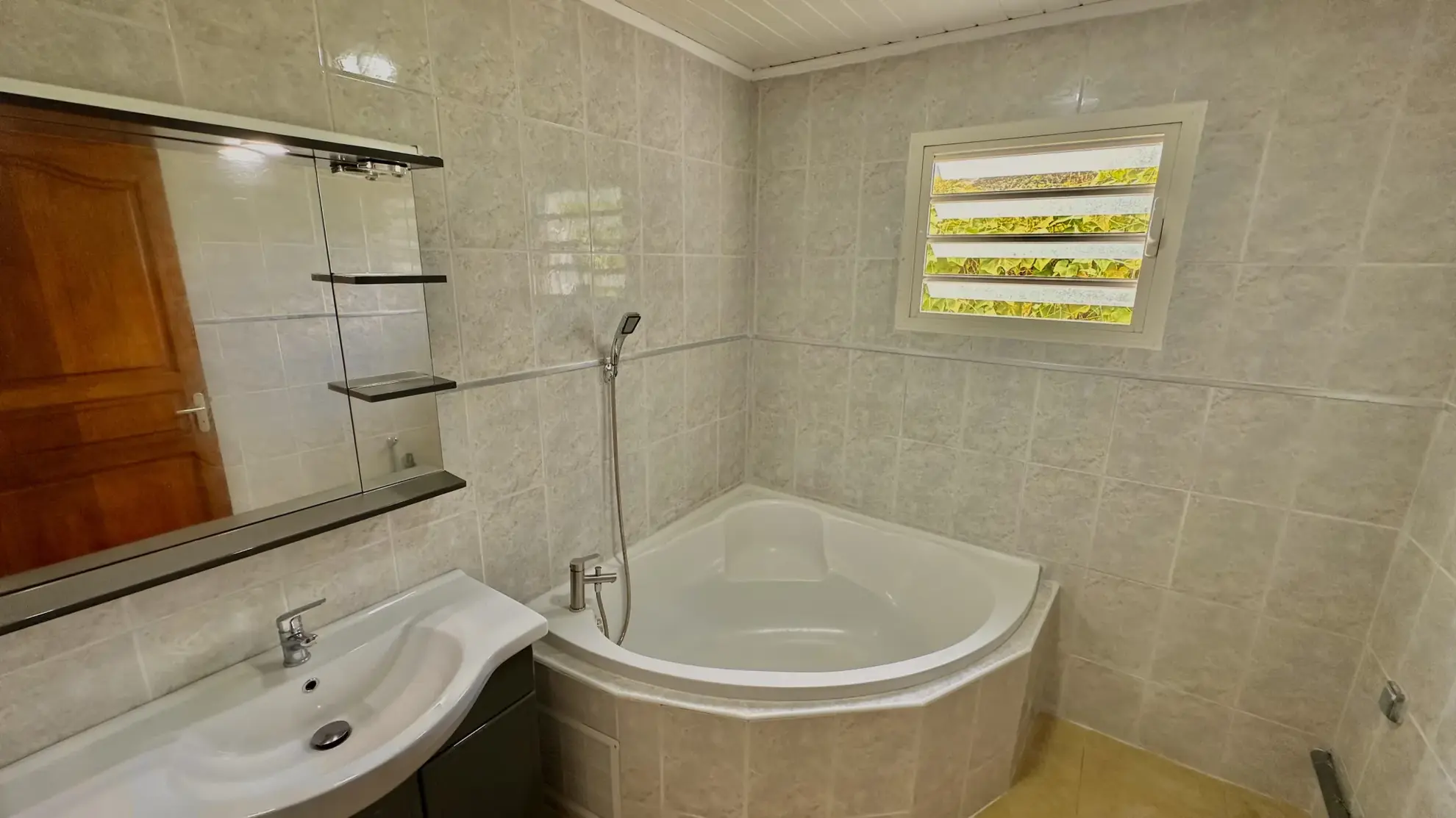 Maison F4 avec vue montagne à La Plaine des Palmistes - 92m² 