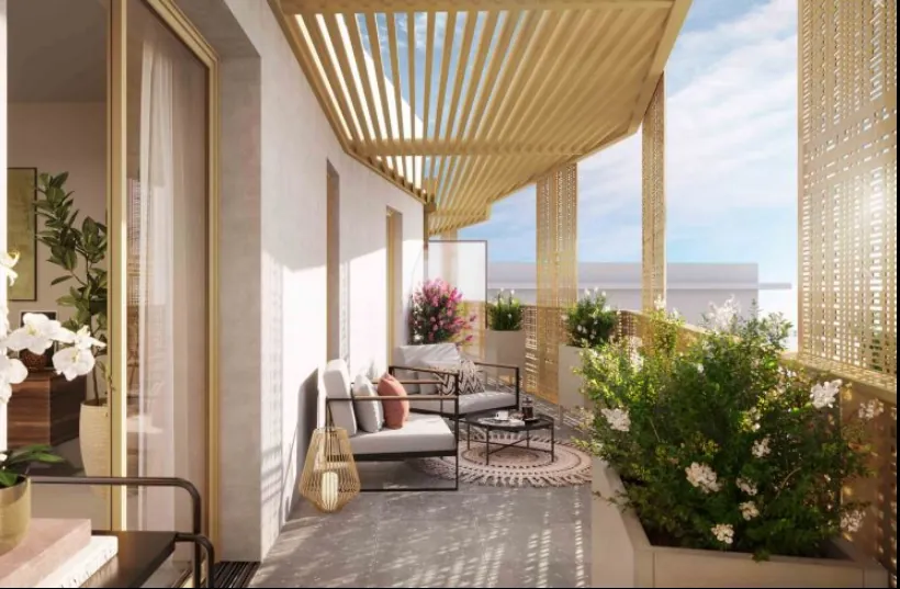 Achat Appartement T2 avec balcon à Tours – Livraison 2025 