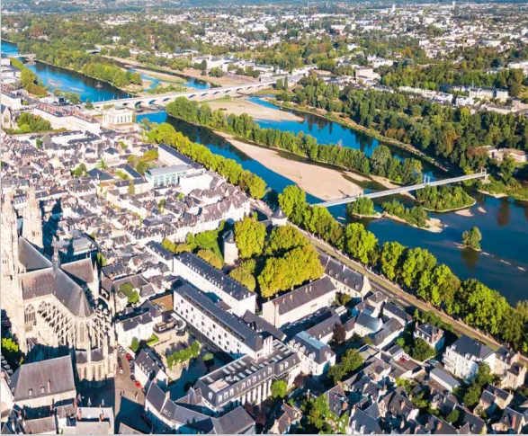 Achat Appartement T2 avec balcon à Tours – Livraison 2025 