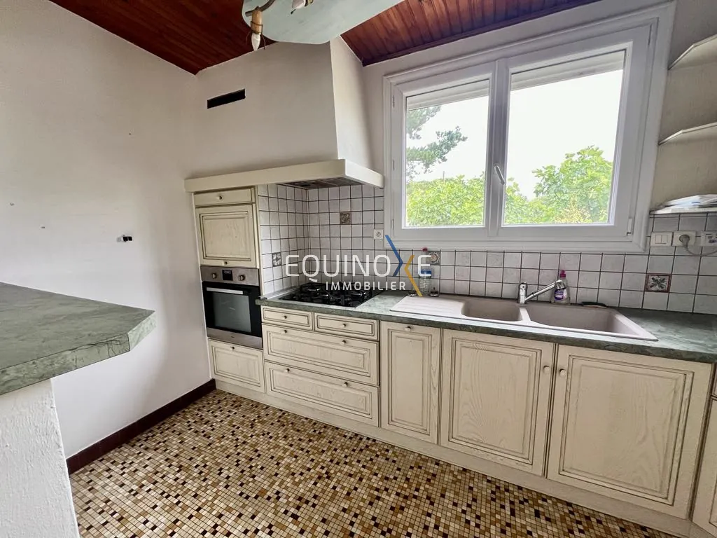 Maison 3 chambres avec jardin à Saint-Hilaire-de-Clisson 