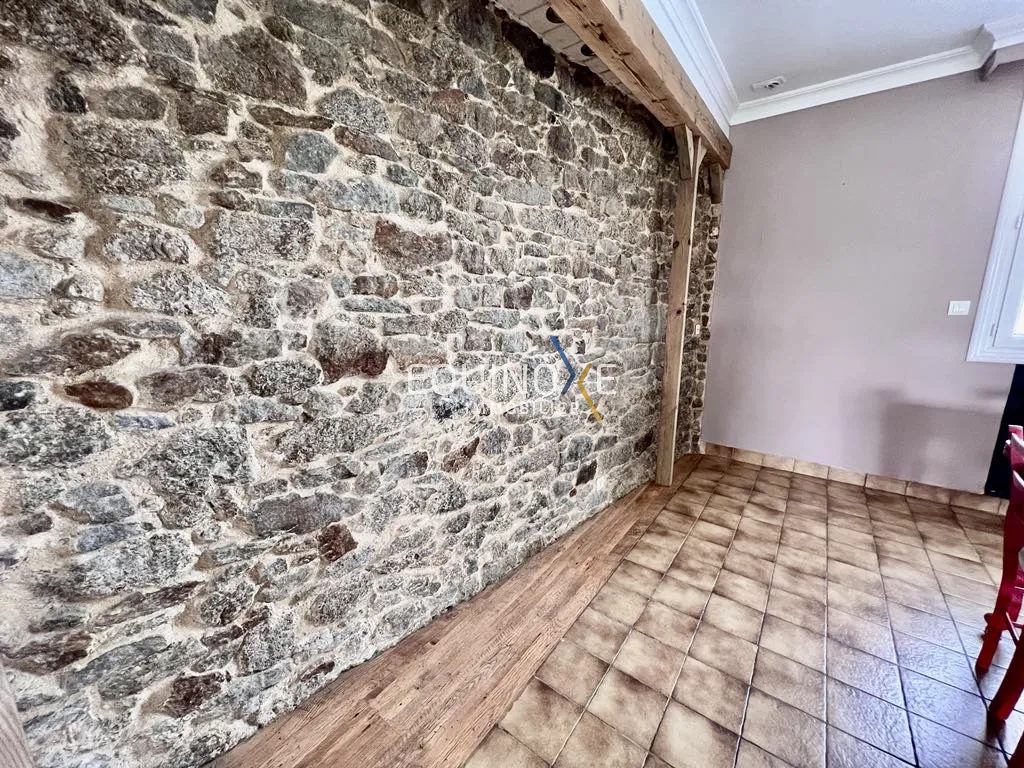 Maison 3 chambres avec jardin à Saint-Hilaire-de-Clisson 