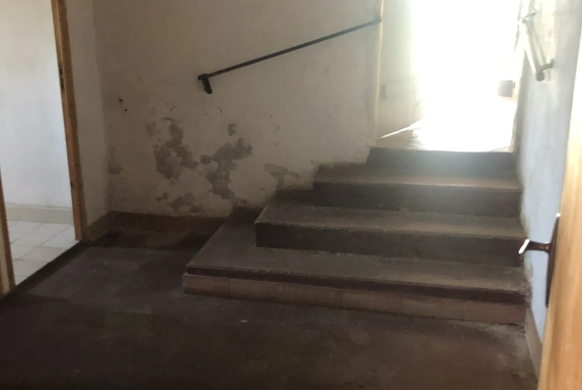 Charmante maison girondine de 120 m² avec dépendance et grand terrain entre La Réole et Marmande 
