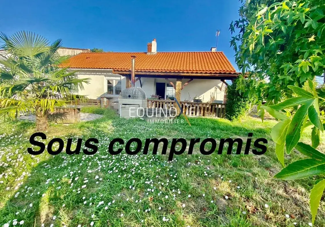 Maison 3 chambres avec jardin à Saint-Hilaire-de-Clisson 
