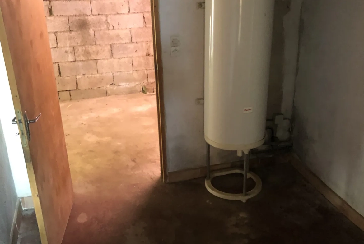 Charmante maison girondine de 120 m² avec dépendance et grand terrain entre La Réole et Marmande 