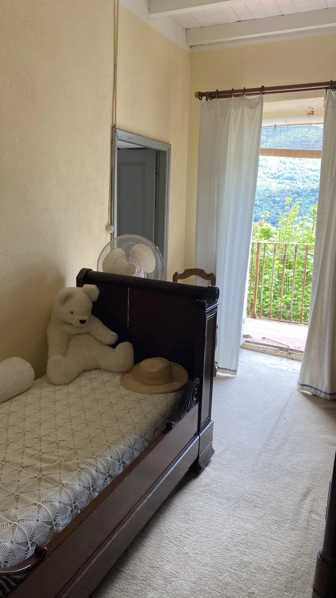 Maison de village spacieuse avec terrain à Loreto di Tallano 