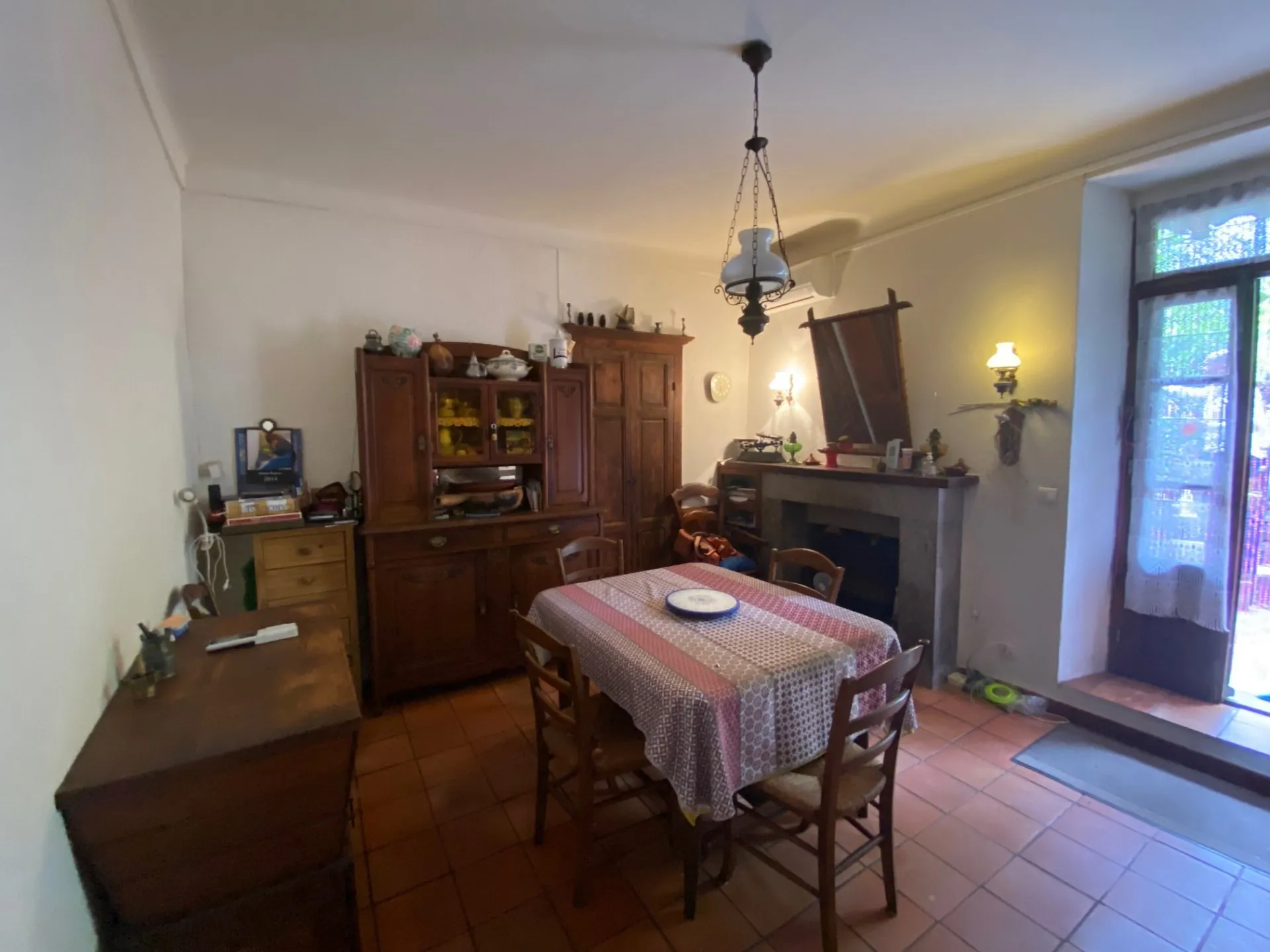Maison de village spacieuse avec terrain à Loreto di Tallano 