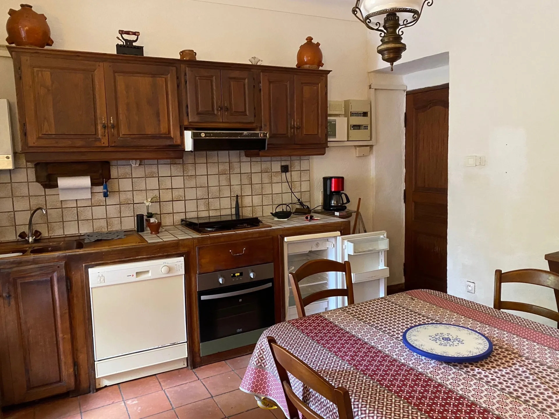 Maison de village spacieuse avec terrain à Loreto di Tallano 
