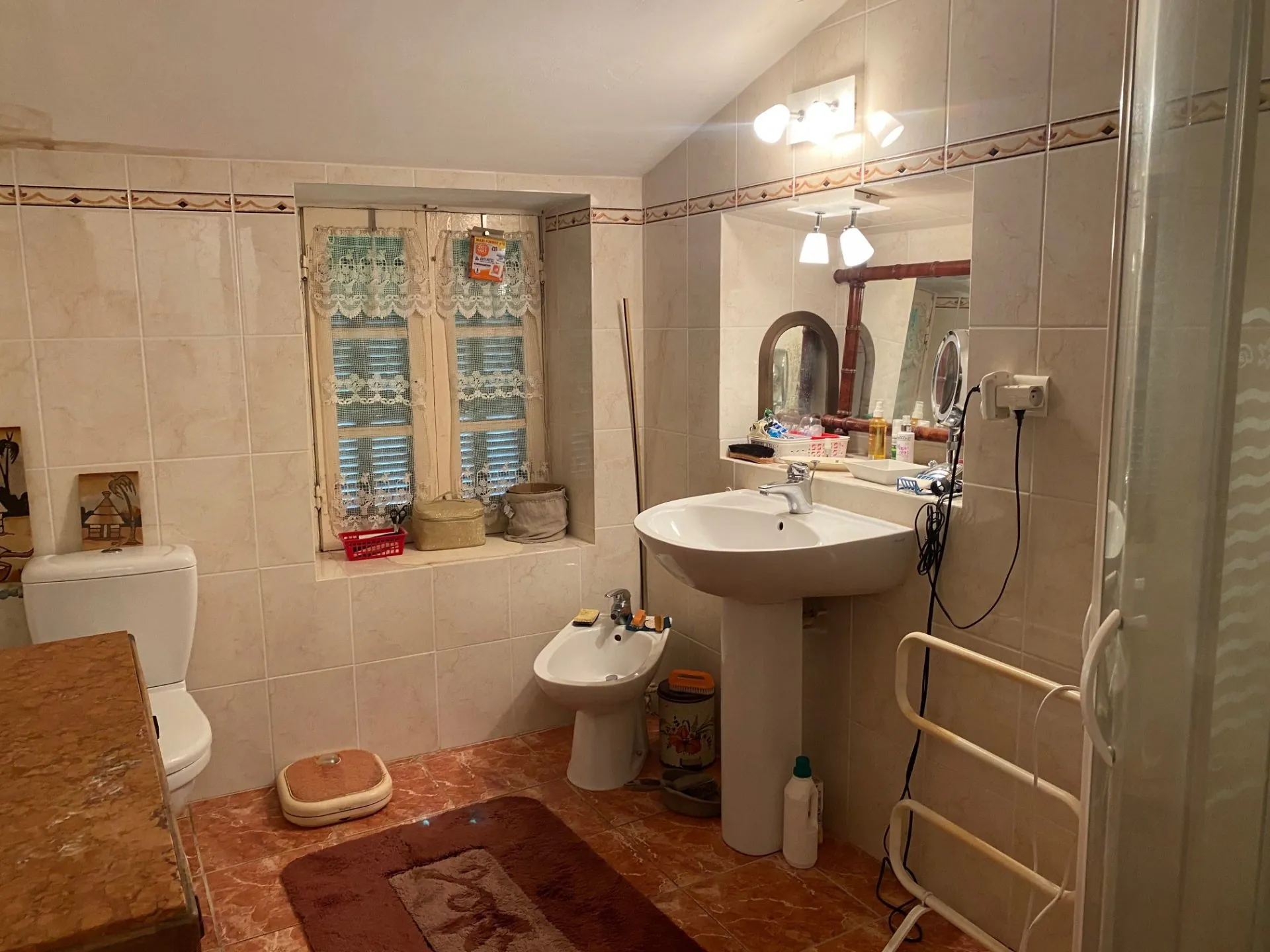 Maison de village spacieuse avec terrain à Loreto di Tallano 
