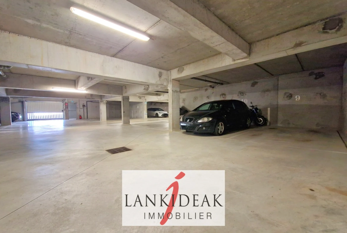 Appartement T3 avec terrasse à Ustaritz - Résidence sécurisée 