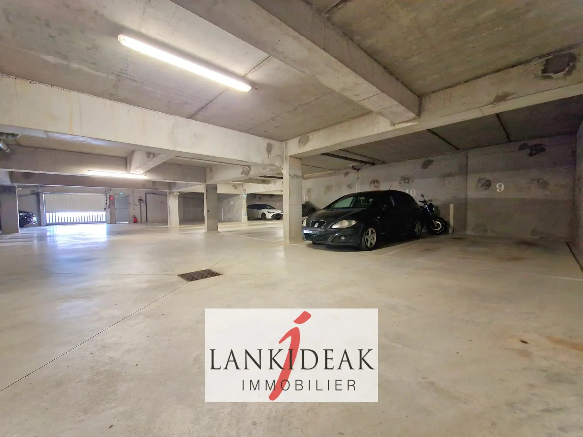 Appartement T3 avec terrasse à Ustaritz - Résidence sécurisée 