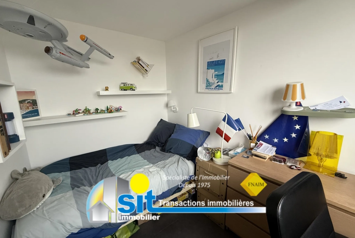 Ensemble immobilier avec vue panoramique à Vienne - Maison et projet de construction 