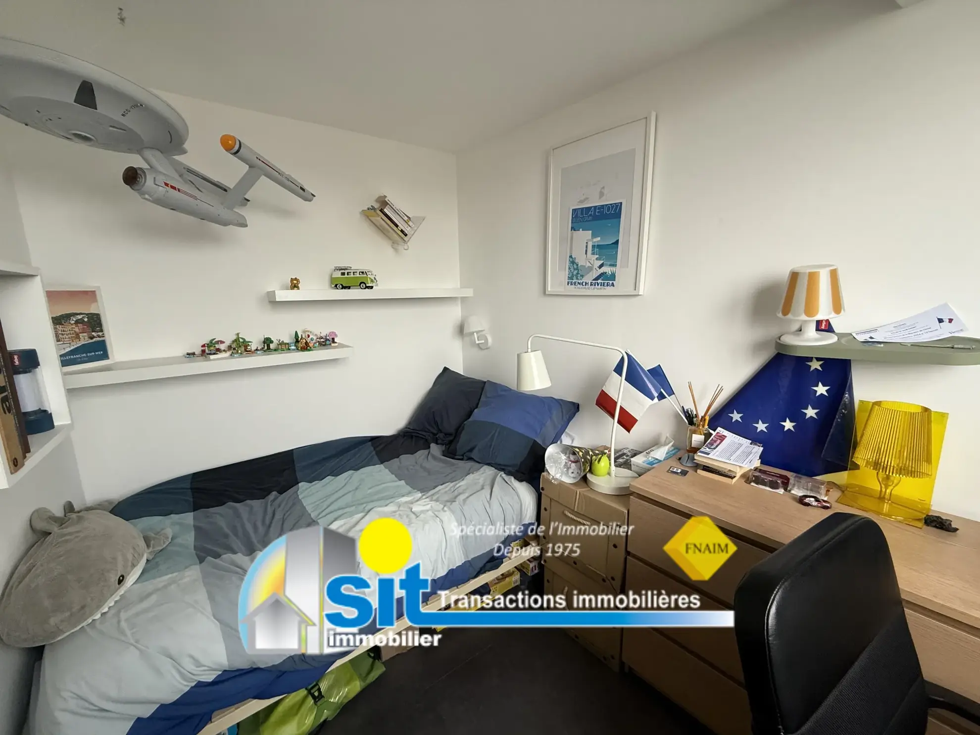 Ensemble immobilier avec vue panoramique à Vienne - Maison et projet de construction 