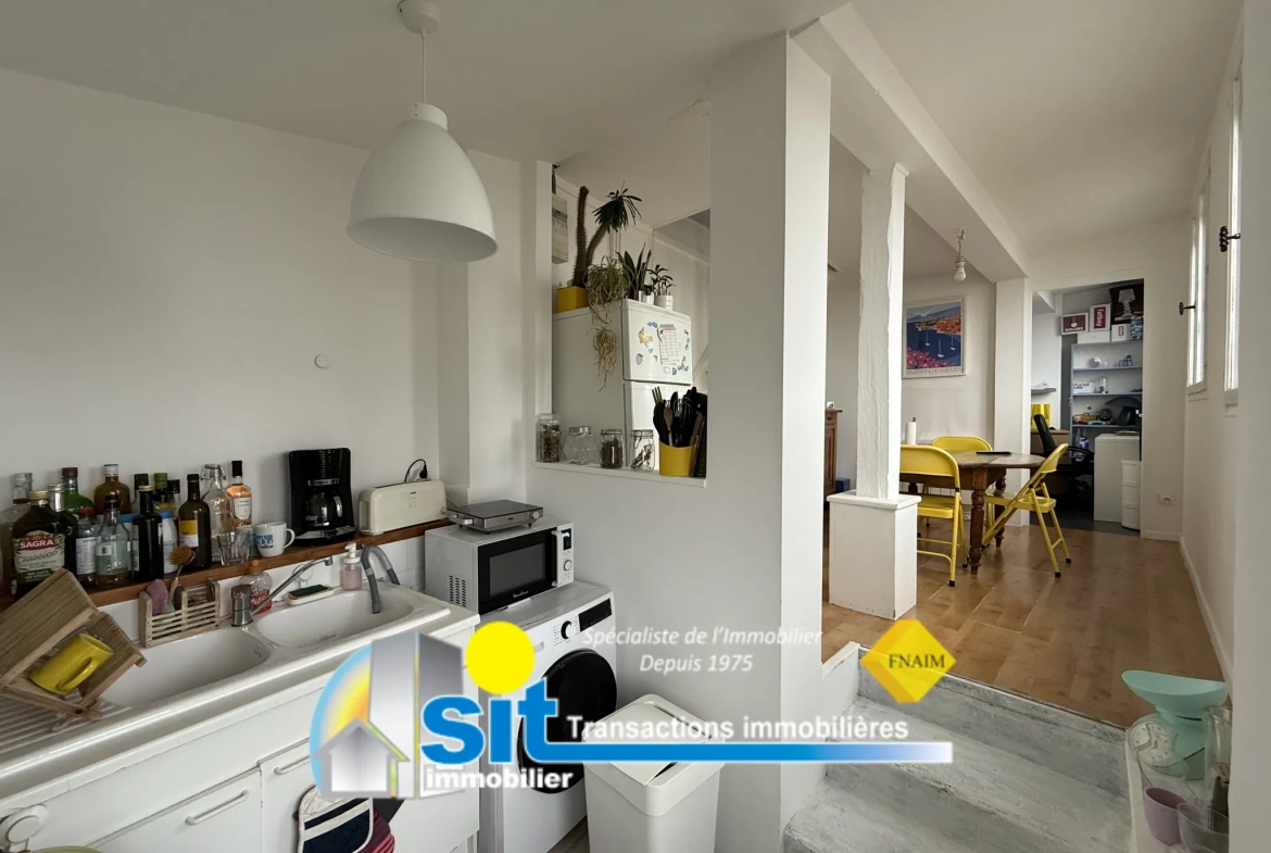 Ensemble immobilier avec vue panoramique à Vienne - Maison et projet de construction 