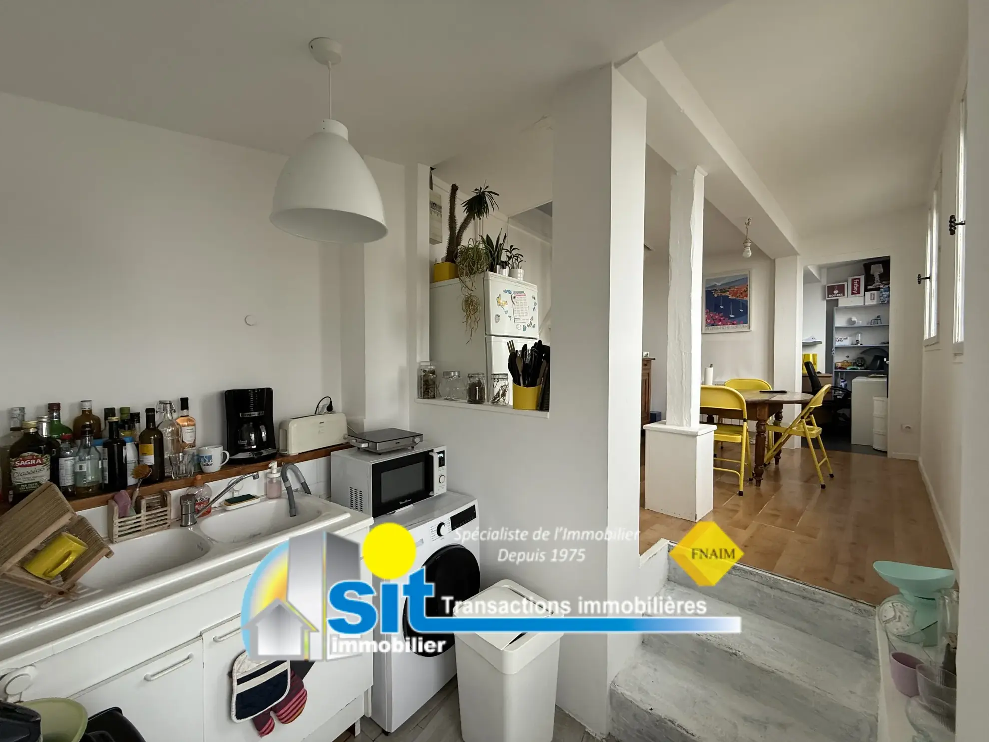Ensemble immobilier avec vue panoramique à Vienne - Maison et projet de construction 