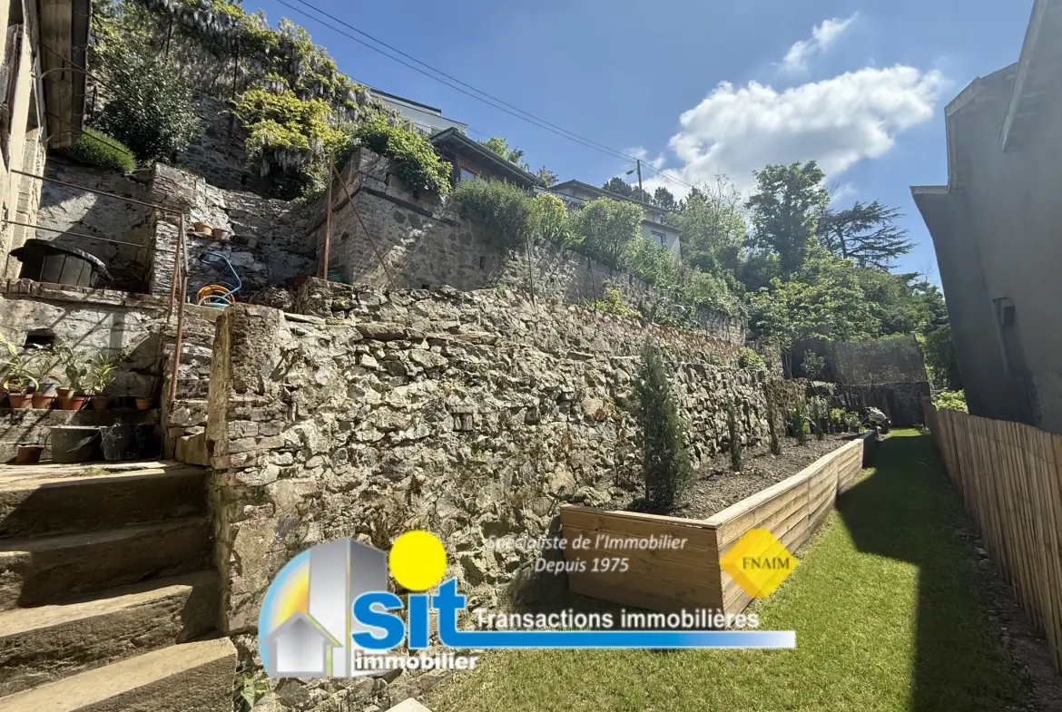Ensemble immobilier avec vue panoramique à Vienne - Maison et projet de construction 