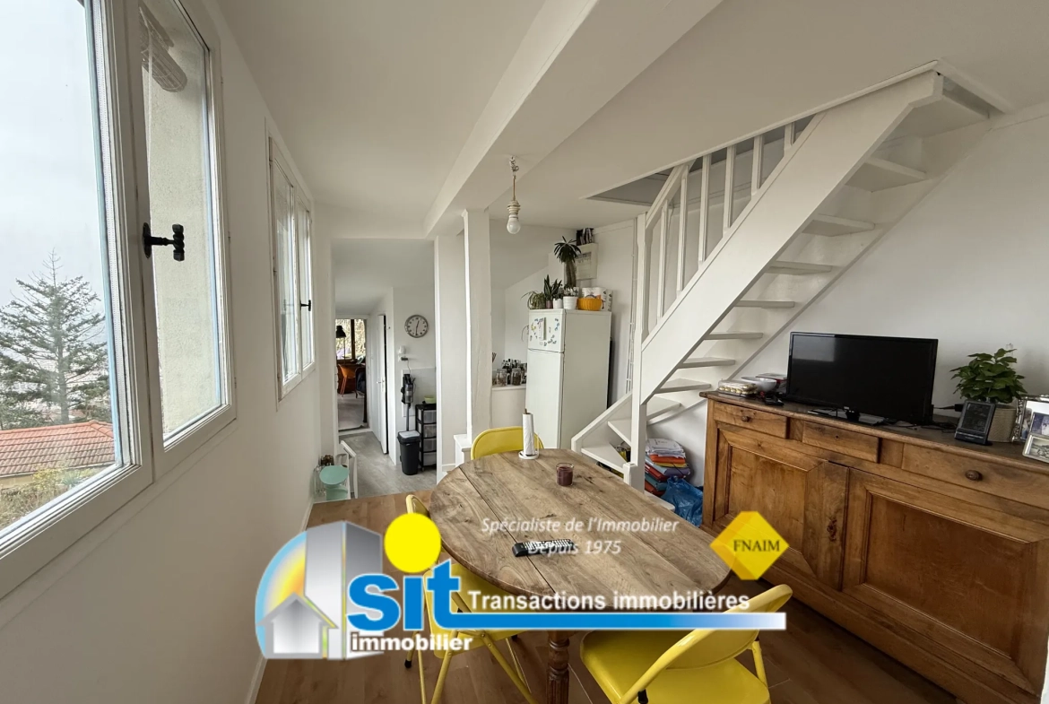 Ensemble immobilier avec vue panoramique à Vienne - Maison et projet de construction 