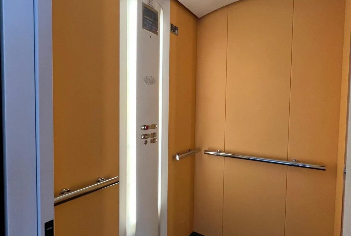 Bel appartement T2 avec cave et parking à Abbeville 