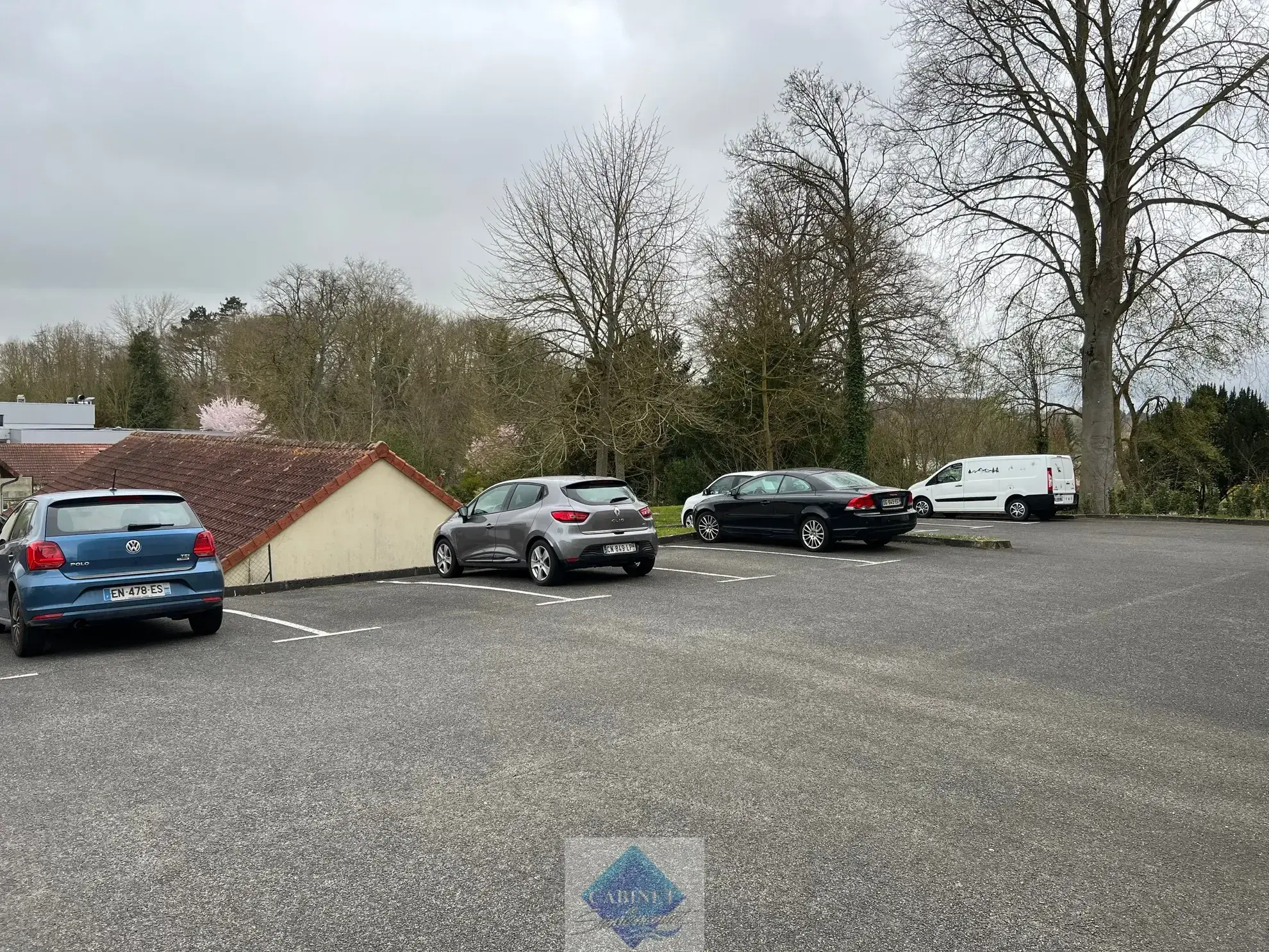 Bel appartement T2 avec cave et parking à Abbeville 