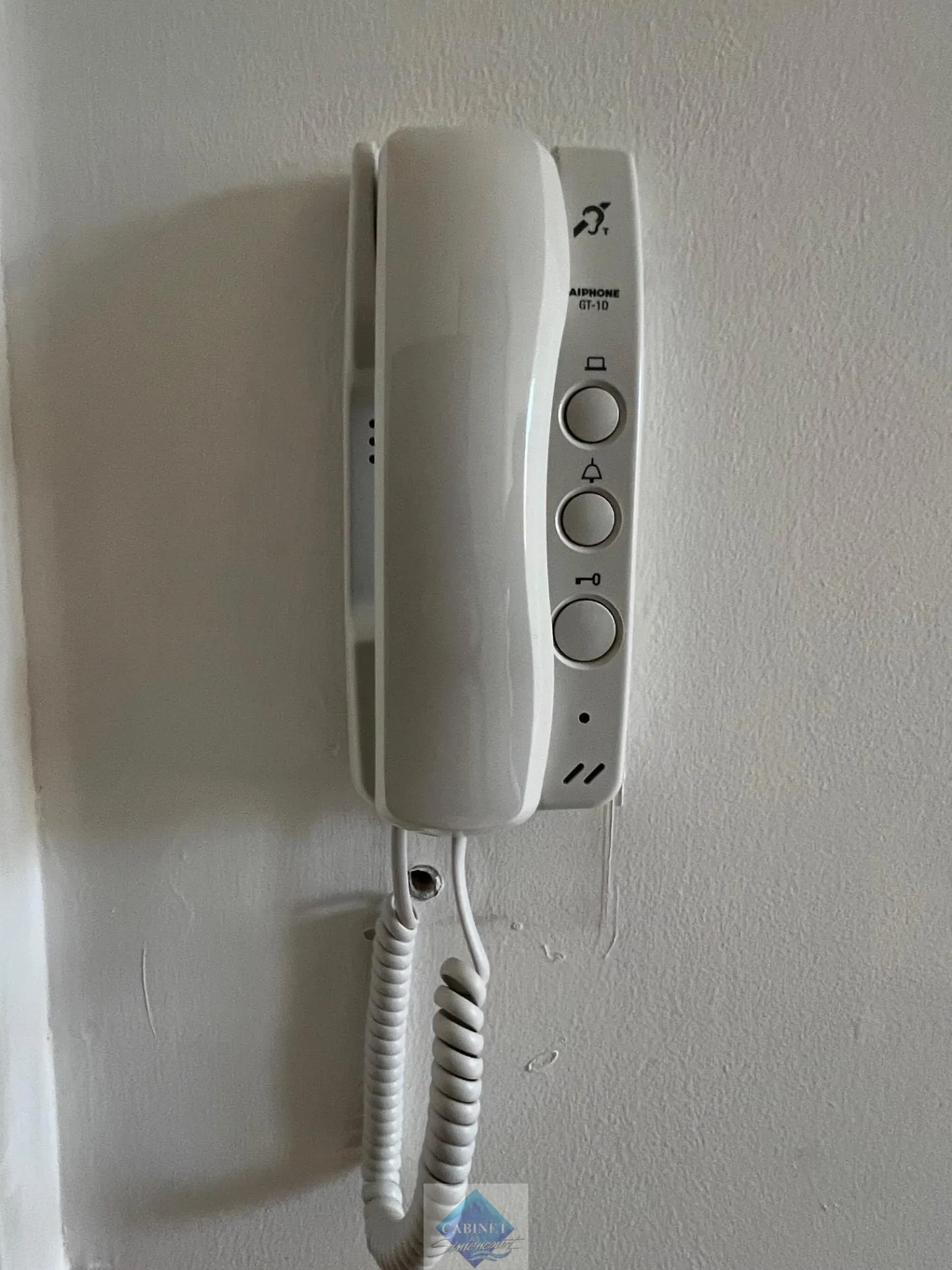 Bel appartement T2 avec cave et parking à Abbeville 